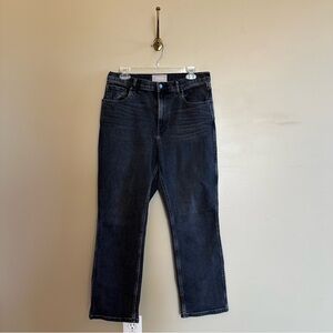 Everlane Soft Black Bootcut Jeans- 31